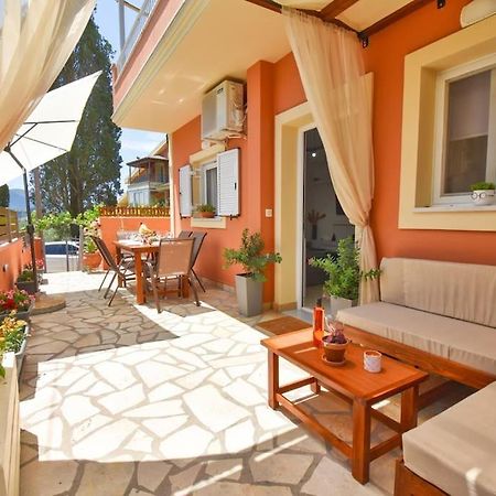 Kosmas Family House Apartment Kanálion Екстериор снимка