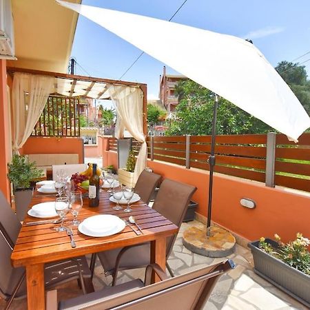 Kosmas Family House Apartment Kanálion Екстериор снимка