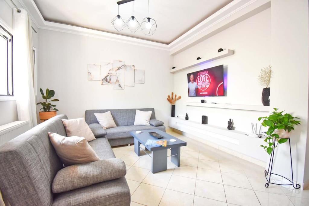 Kosmas Family House Apartment Kanálion Екстериор снимка