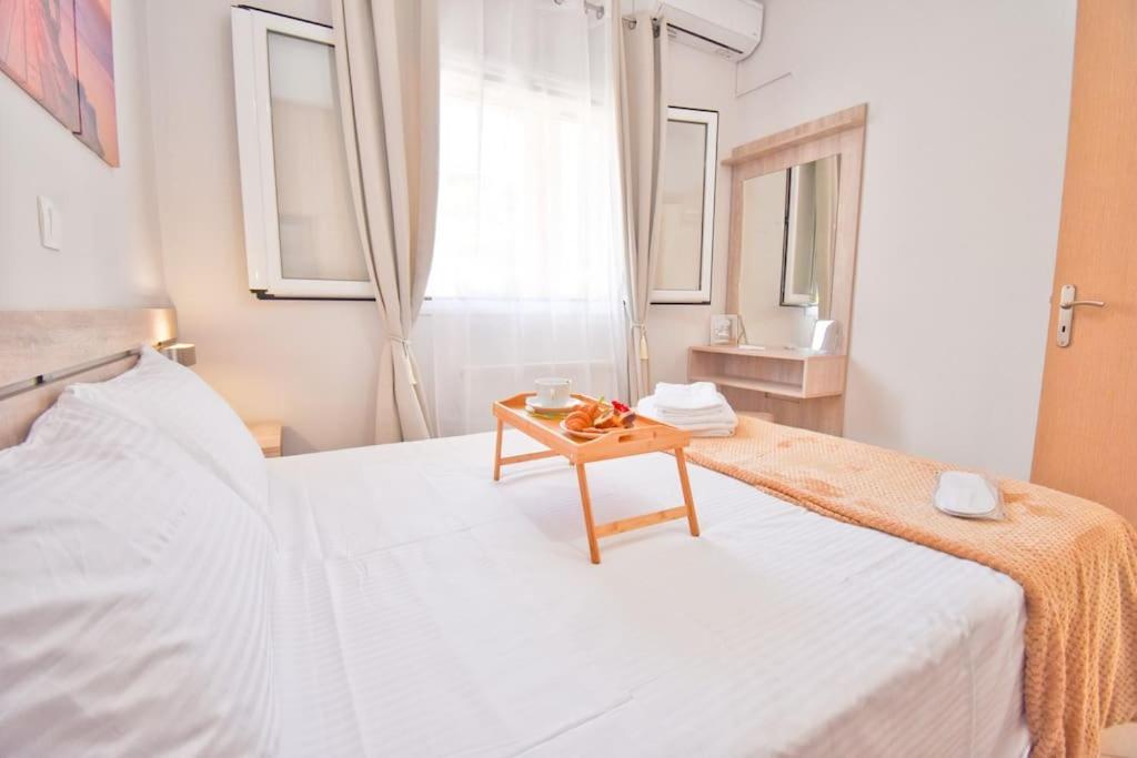 Kosmas Family House Apartment Kanálion Екстериор снимка