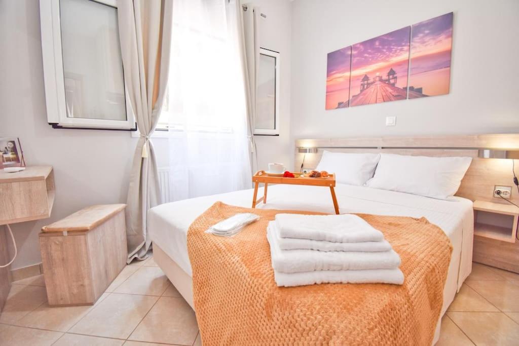 Kosmas Family House Apartment Kanálion Екстериор снимка