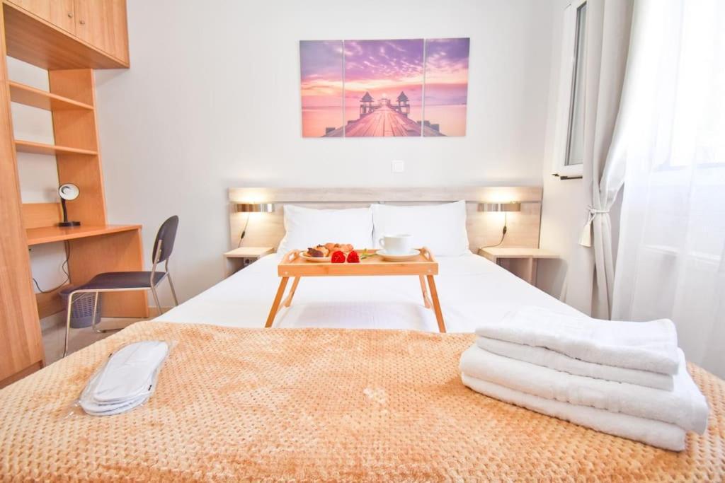 Kosmas Family House Apartment Kanálion Екстериор снимка